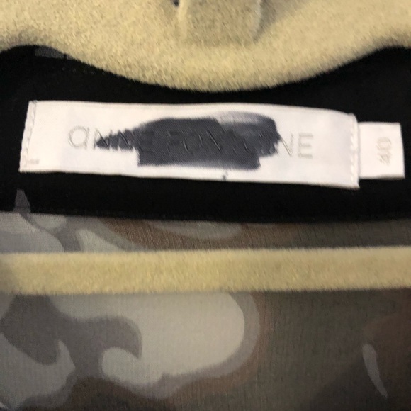 Anne Fontaine sheer blouse - Picture 4 of 6